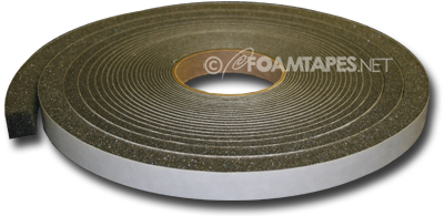 Polyurethane Foam Tape - Custom Polyurerthane Tape - Ramsay Rubber